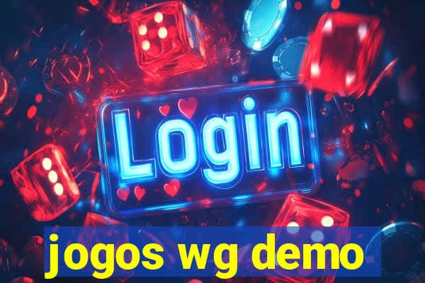 jogos wg demo